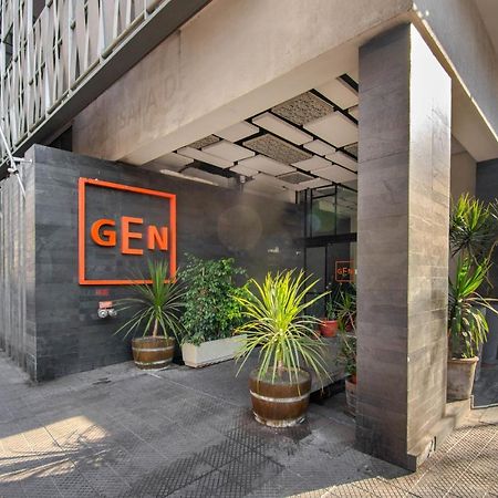 Tribeca King Room - Studio With, Wifi, Ac Santiago de Chile Exteriör bild