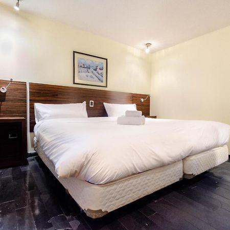 Tribeca King Room - Studio With, Wifi, Ac Santiago de Chile Exteriör bild