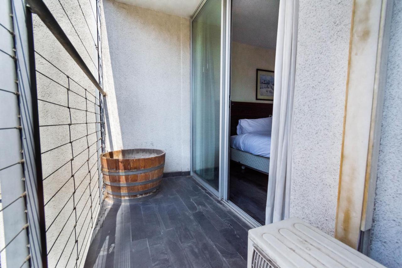 Tribeca King Room - Studio With, Wifi, Ac Santiago de Chile Exteriör bild