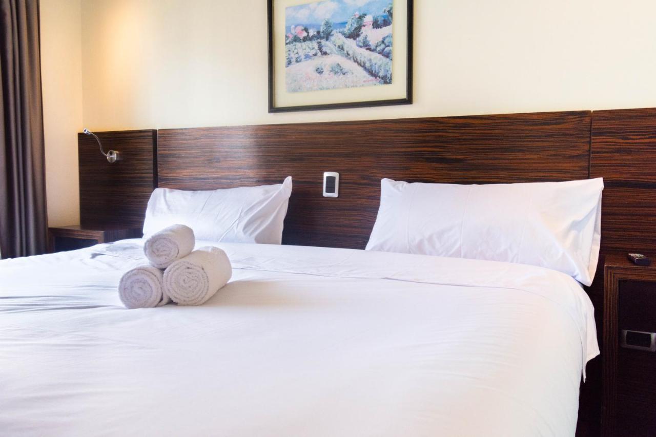 Tribeca King Room - Studio With, Wifi, Ac Santiago de Chile Exteriör bild