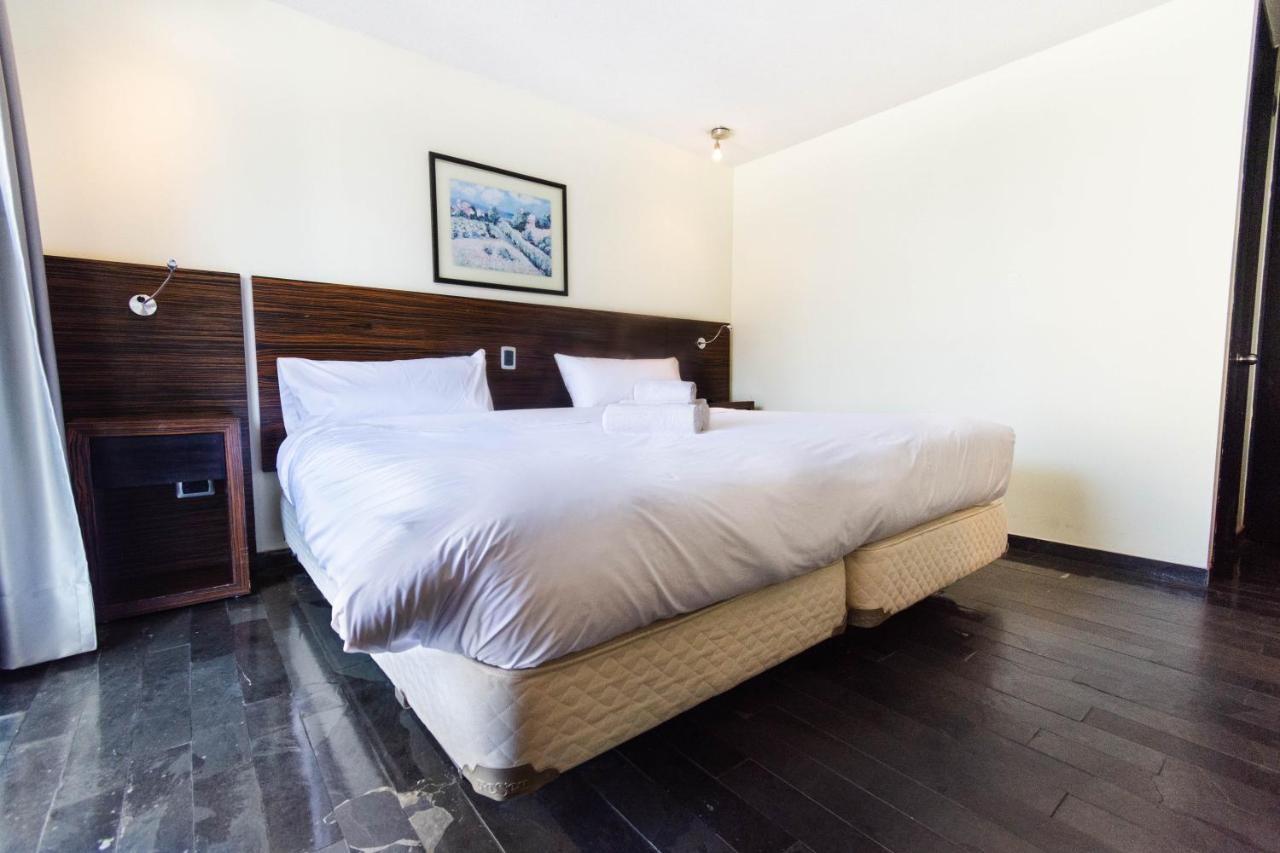Tribeca King Room - Studio With, Wifi, Ac Santiago de Chile Exteriör bild