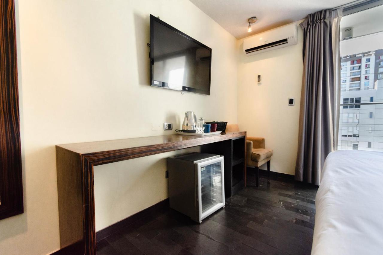 Tribeca King Room - Studio With, Wifi, Ac Santiago de Chile Exteriör bild